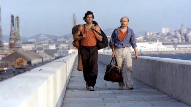 Photo 4 du film : Marche a l'ombre