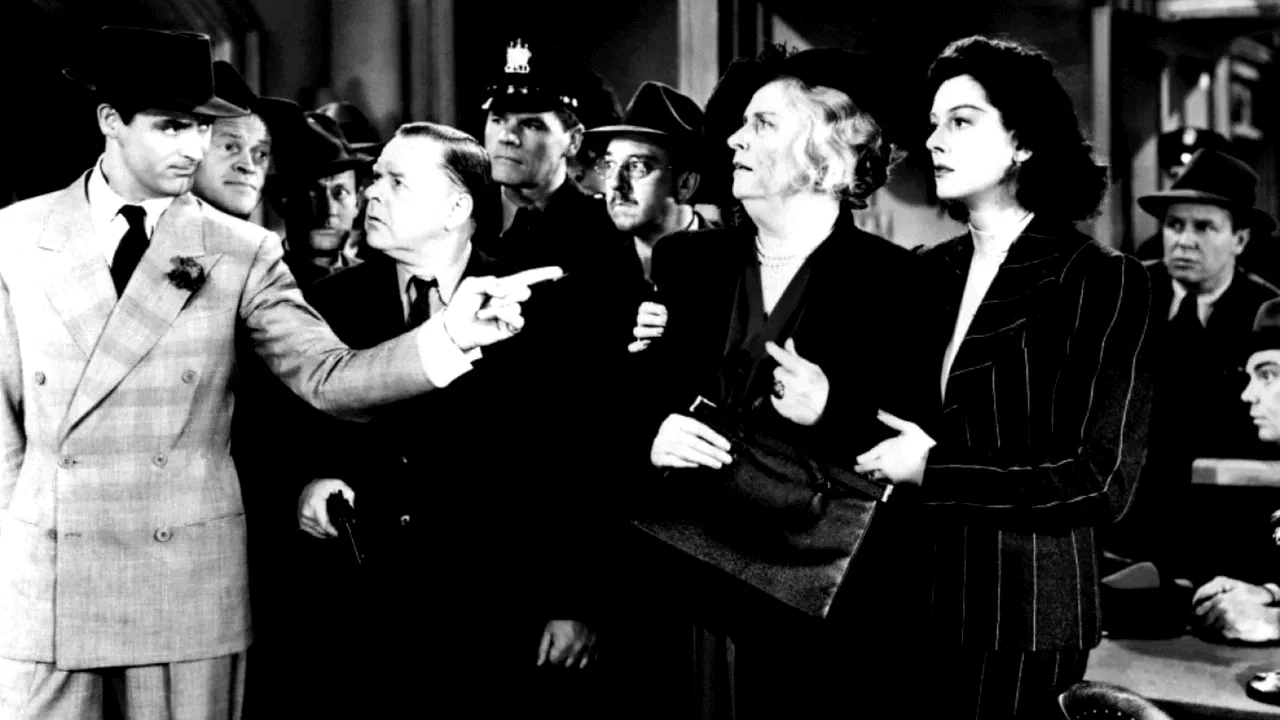 Photo 9 du film : La dame du vendredi