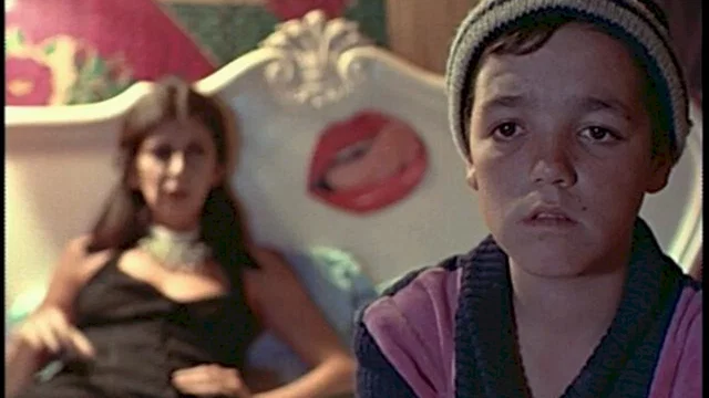 Photo 2 du film : Pixote, la loi du plus faible