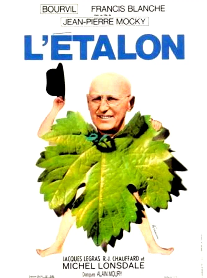 Affiche du film : L'étalon