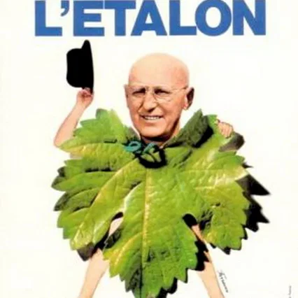 Miniature photo du film : L'étalon