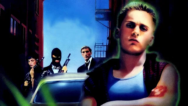 Affiche du film : Repo man