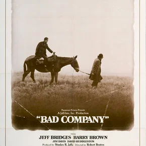 Photo du film : Bad company