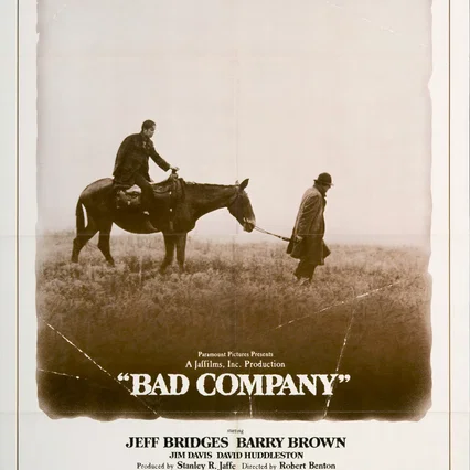 Miniature photo du film : Bad company
