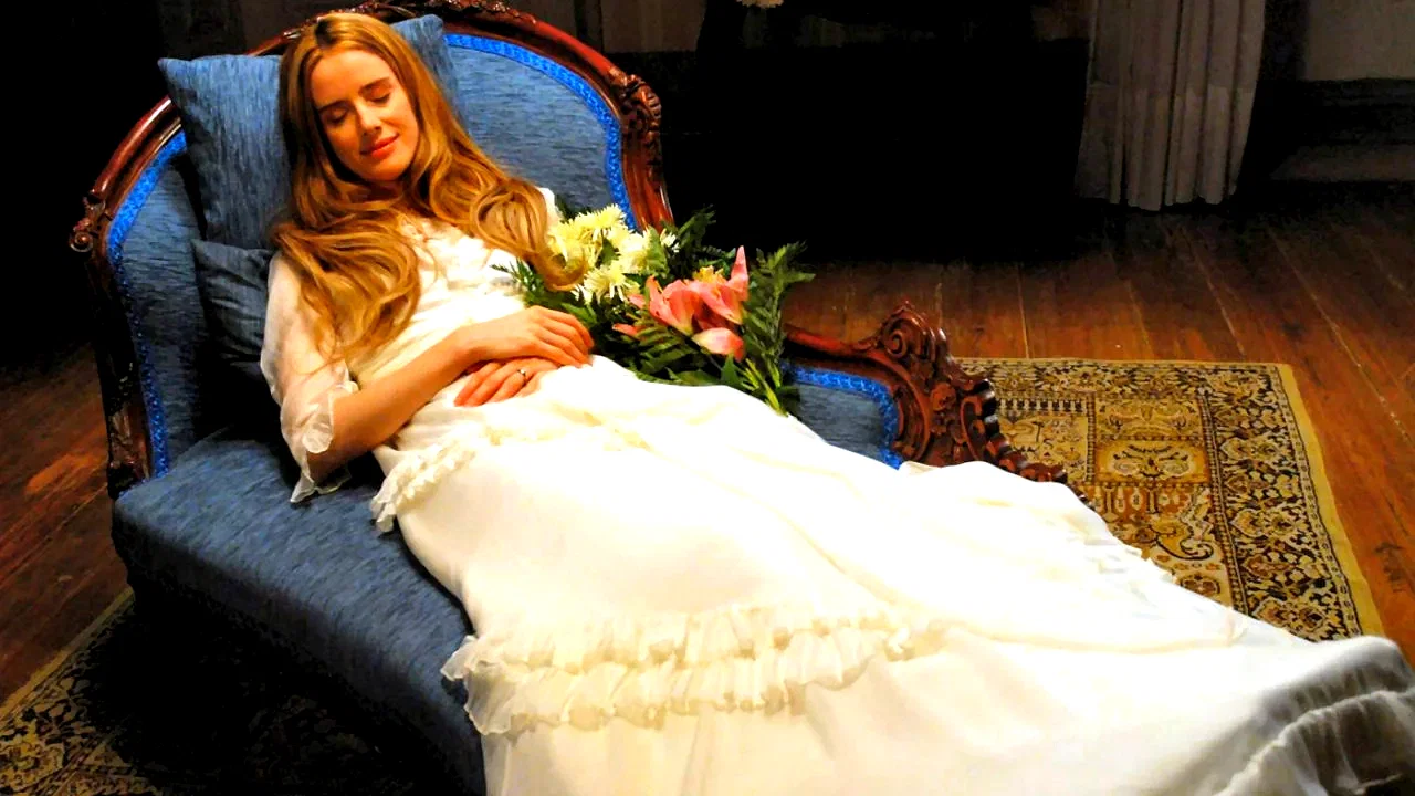 Photo 2 du film : Angelica 