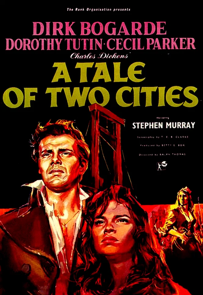 Affiche du film : A tale of two cities