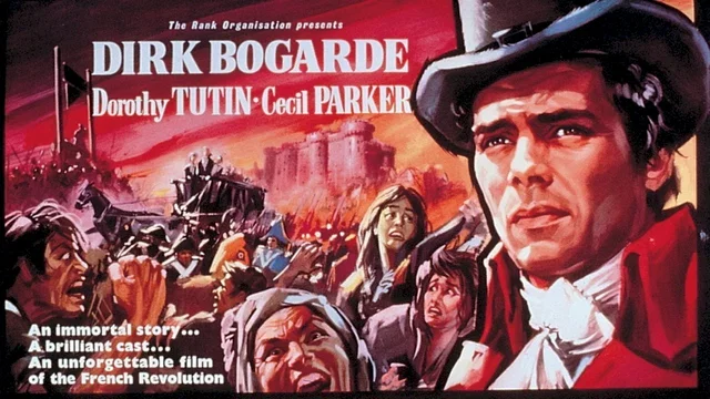 Photo du film : A tale of two cities
