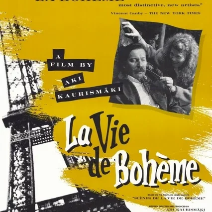 Miniature photo du film : La vie de boheme