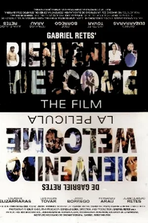 Affiche du film : Bienvenido welcome