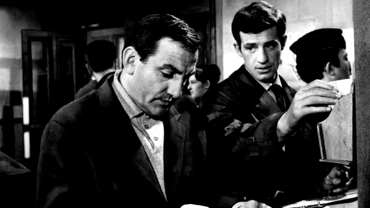 Photo 3 du film : Classe tous risques