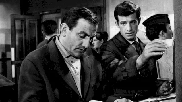 Photo 3 du film : Classe tous risques