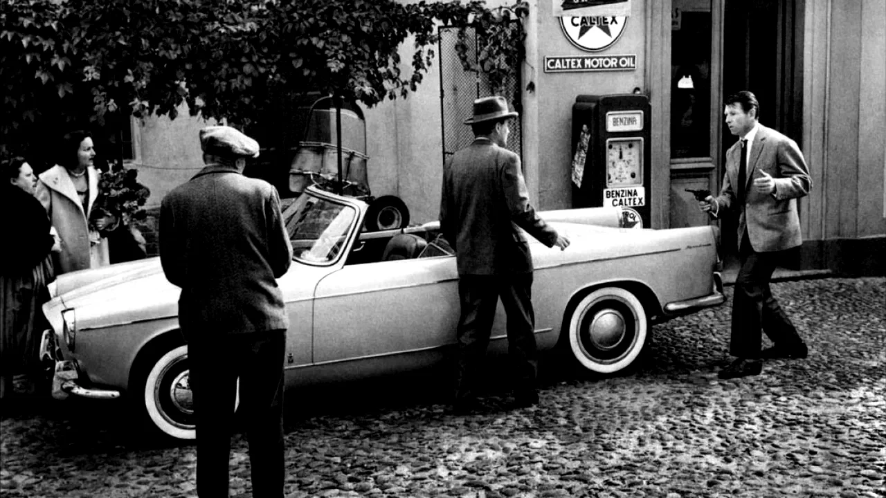 Photo 4 du film : Classe tous risques