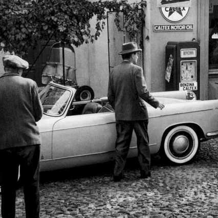Miniature photo du film : Classe tous risques