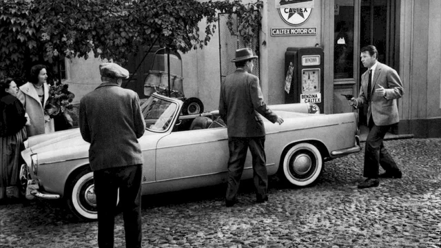 Photo 4 du film : Classe tous risques