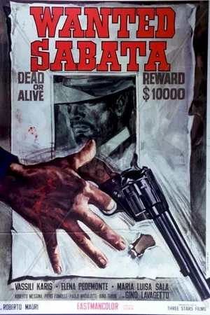 Affiche du film : Wanted sabata