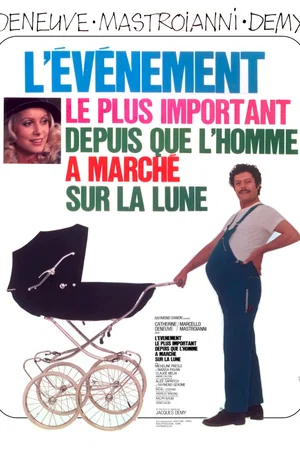 Affiche du film : L'Evénement le plus important depuis que l'homme a marché sur la Lune
