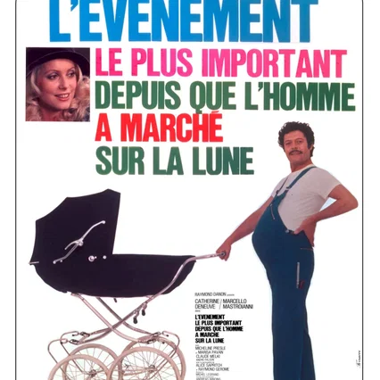 Miniature photo du film : L'Evénement le plus important depuis que l'homme a marché sur la Lune