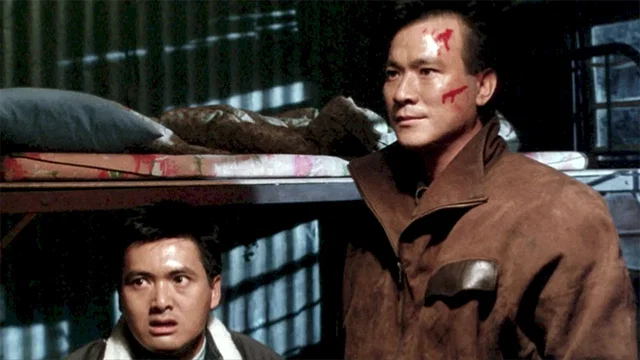 Photo du film : City on fire