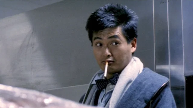 Photo du film : City on fire