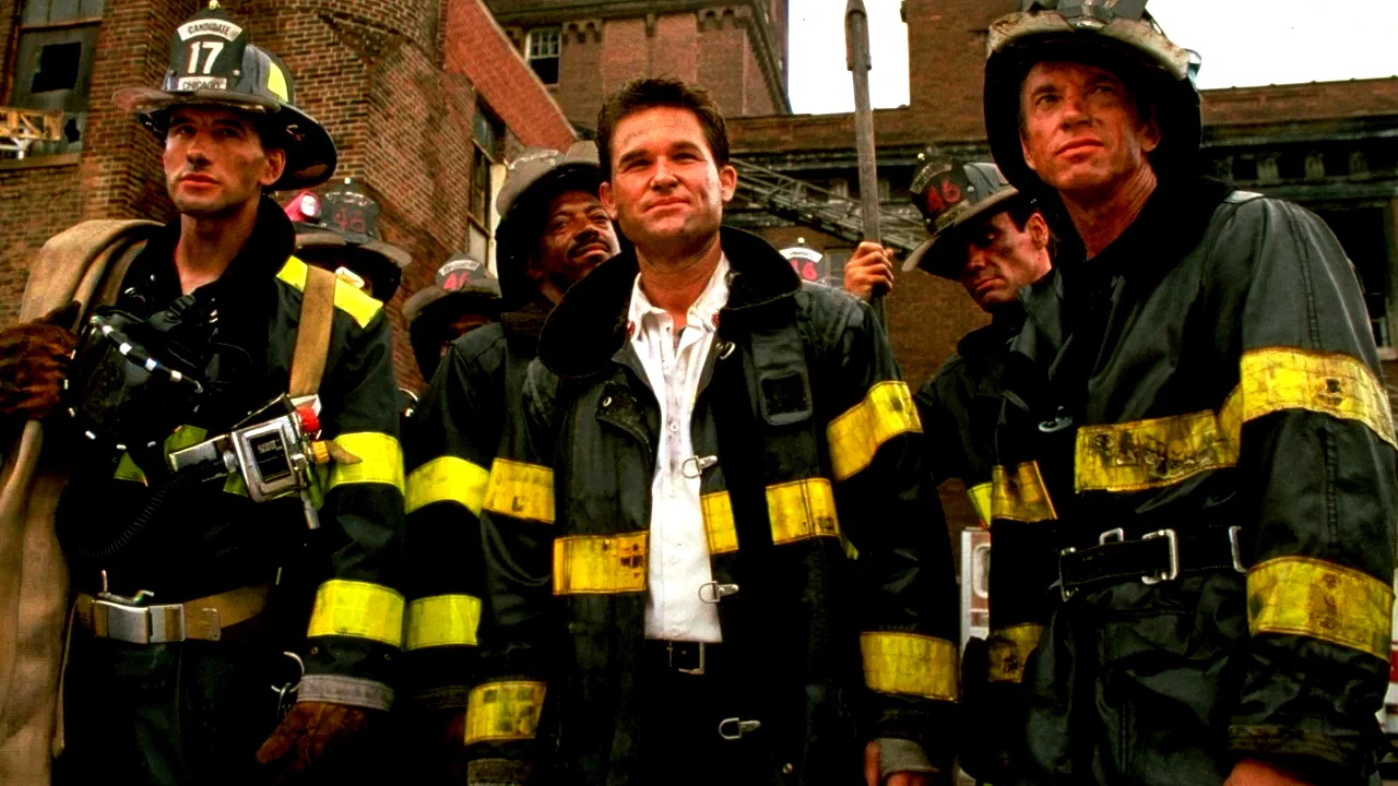 Photo 2 du film : Backdraft