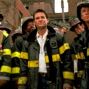 Photo du film : Backdraft