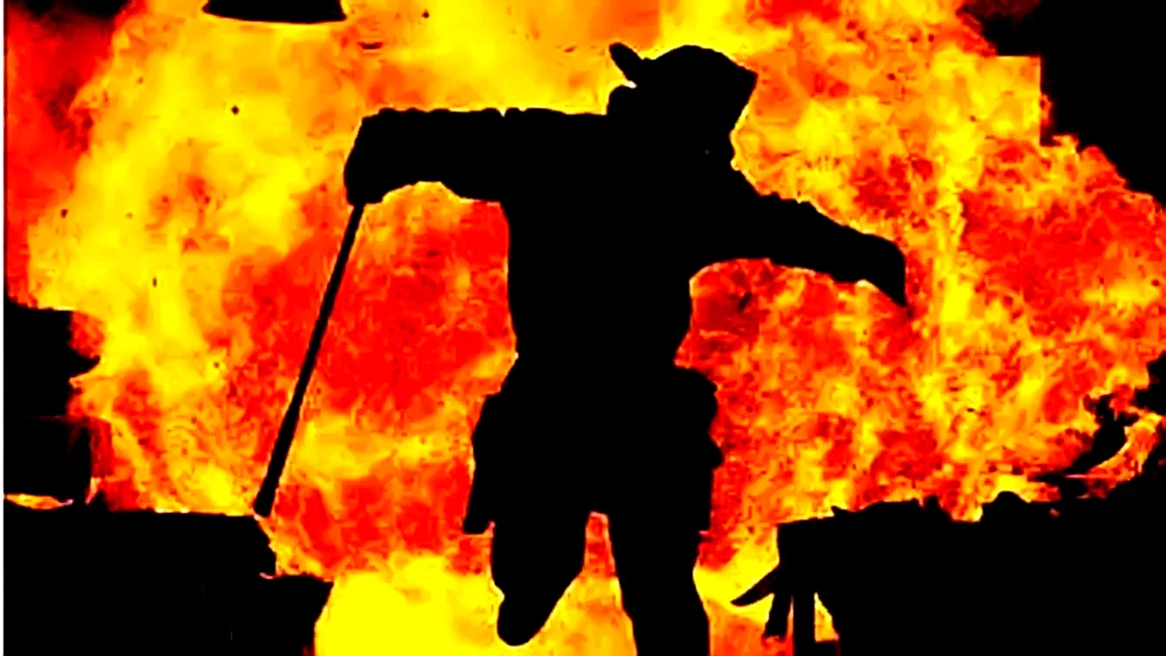 Photo 3 du film : Backdraft