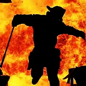 Photo du film : Backdraft