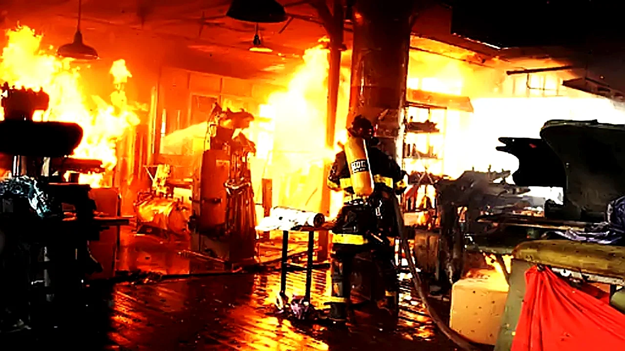 Photo 4 du film : Backdraft