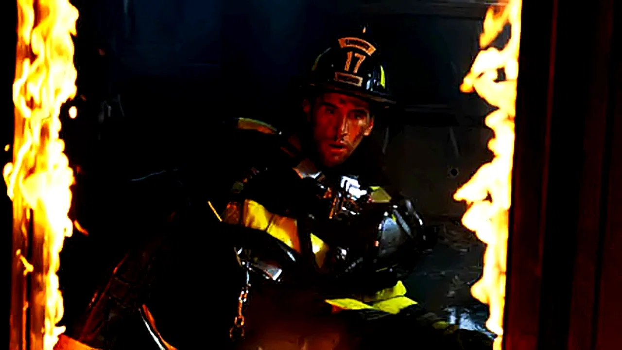 Photo 5 du film : Backdraft