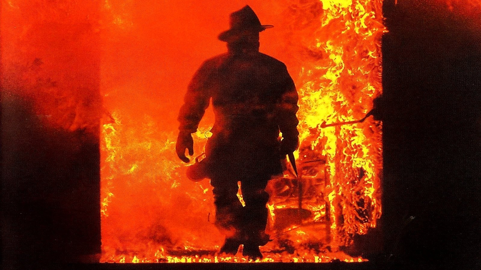 Photo 8 du film : Backdraft