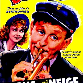 Photo du film : Blanc comme neige