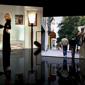 Photo du film : Le Grand Blond avec une chaussure noire