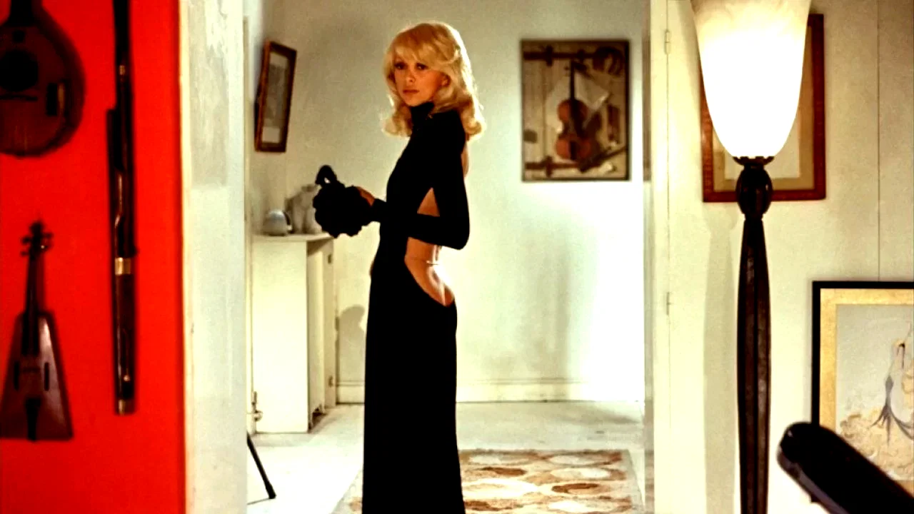 Photo du film : Le Grand Blond avec une chaussure noire