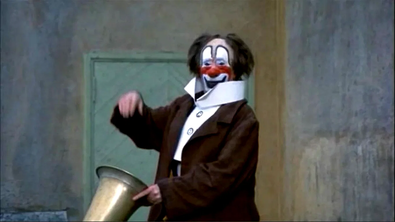 Photo du film : Les clowns