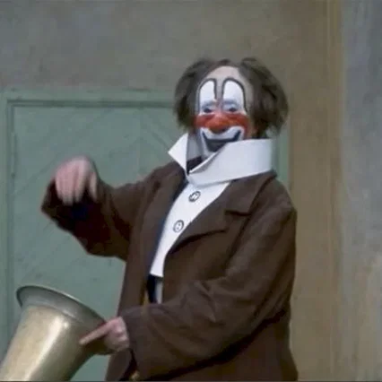 Miniature photo du film : Les clowns