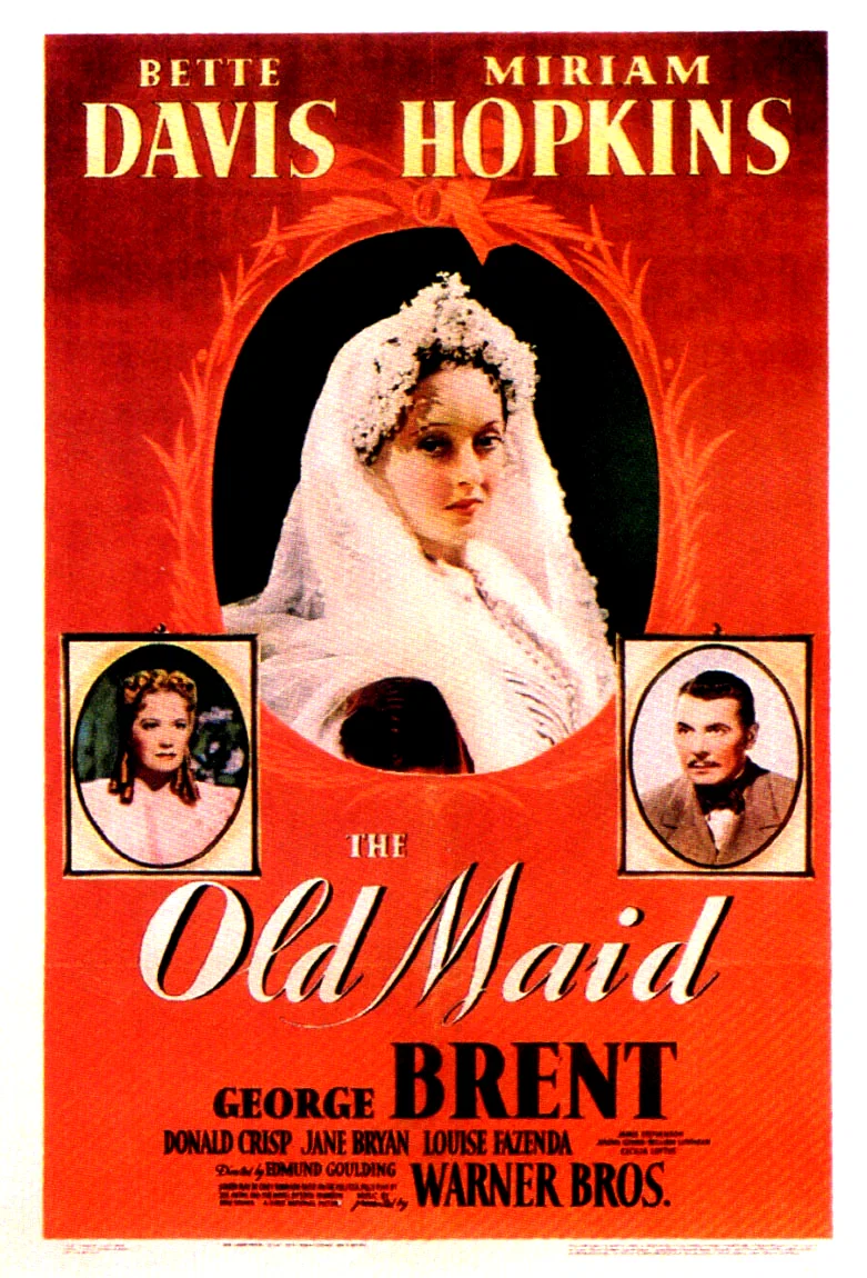 Affiche du film : La vieille fille