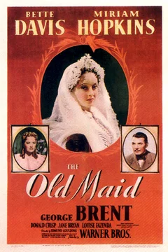 Affiche du film La vieille fille