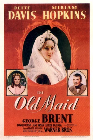 Affiche du film : La vieille fille