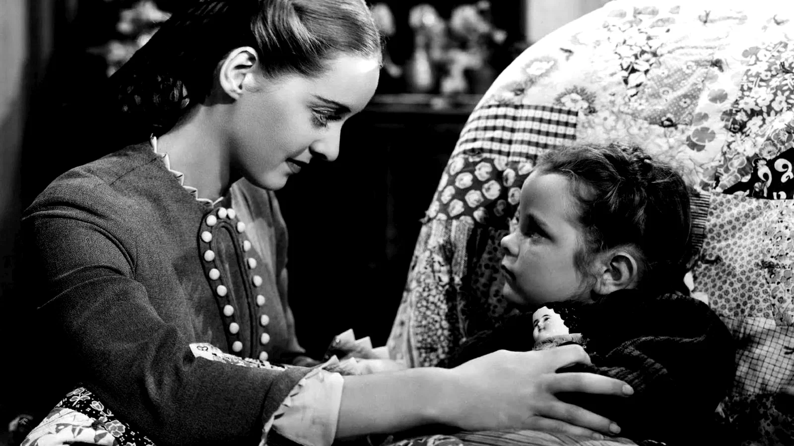Photo du film : La vieille fille
