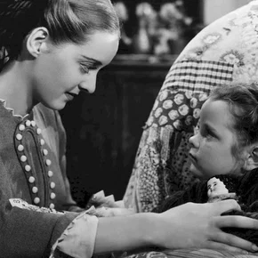 Photo du film : La vieille fille
