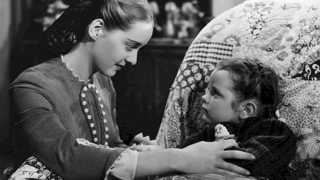 Photo 2 du film : La vieille fille