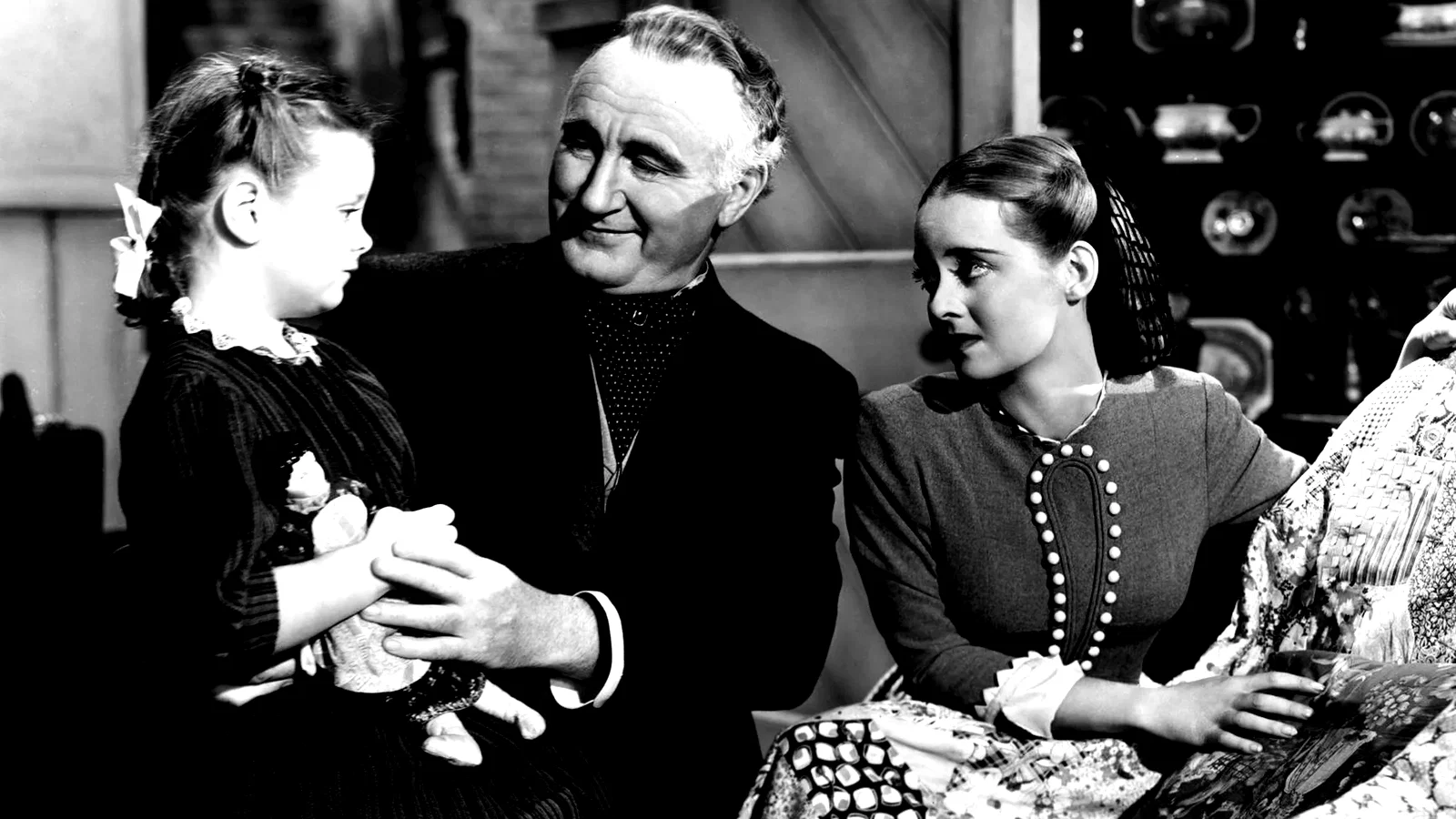 Photo du film : La vieille fille