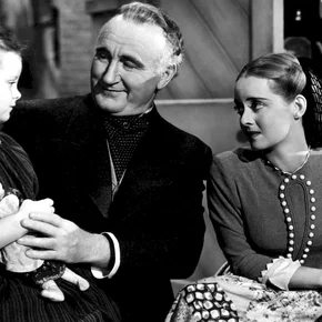 Photo du film : La vieille fille
