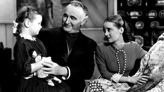 Photo 3 du film : La vieille fille