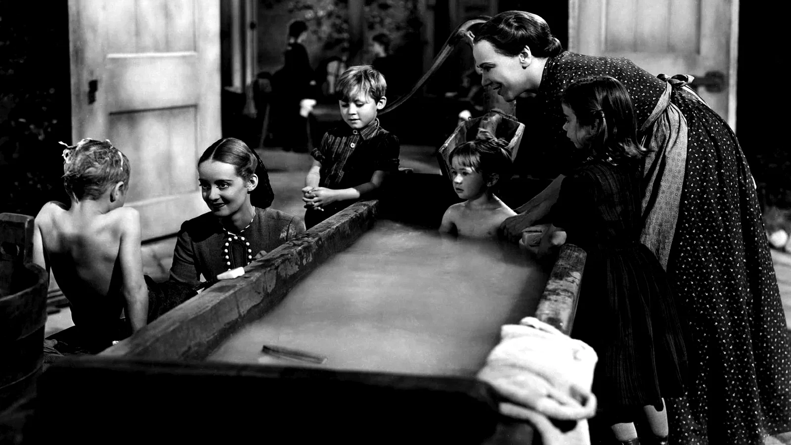 Photo du film : La vieille fille