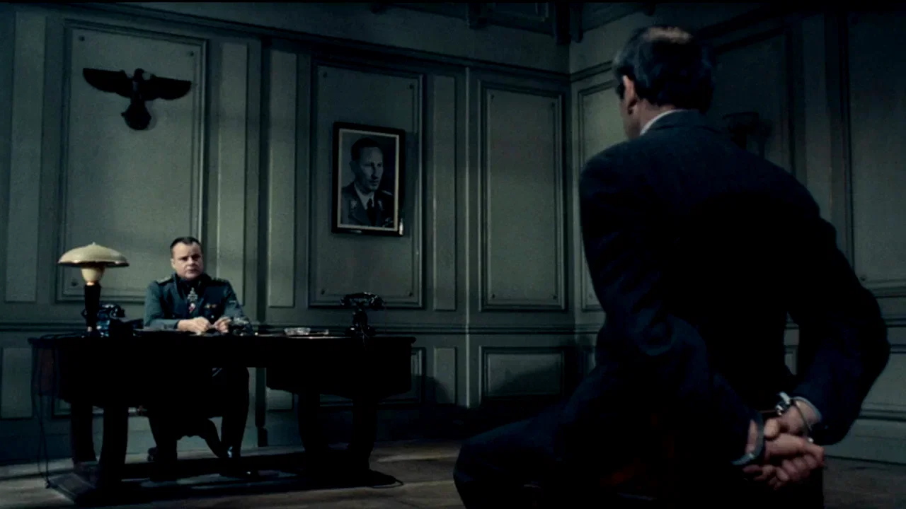 Photo 3 du film : L'armée des ombres