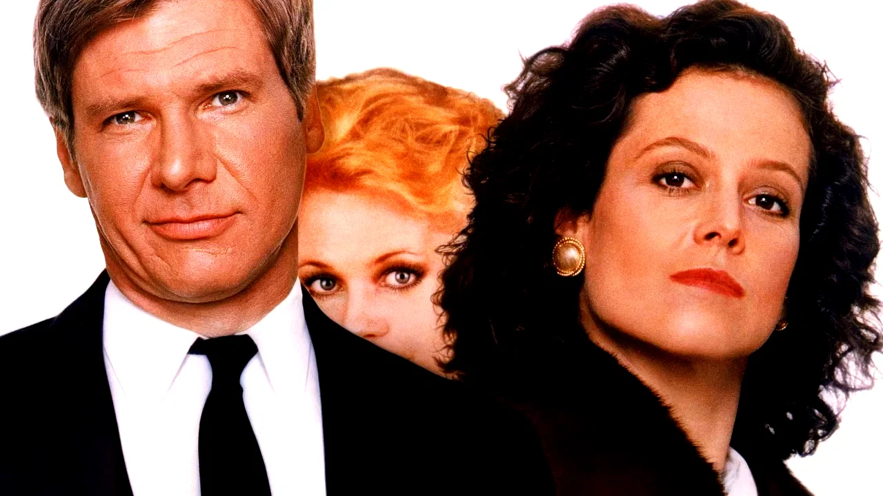Photo 3 du film : Working girl
