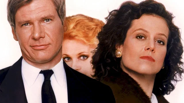 Photo 3 du film : Working girl