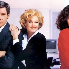 Photo du film : Working girl