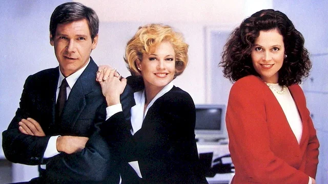 Photo 4 du film : Working girl